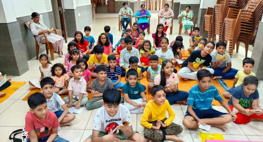 Balavihar and Chinmaya Yuva Kendra