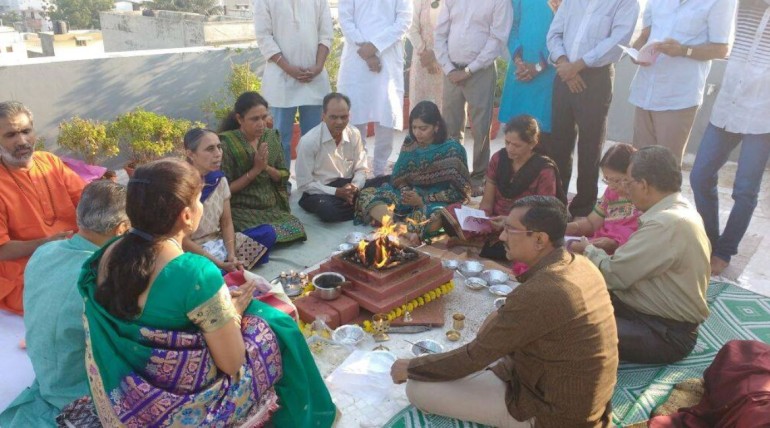 Celebrating Festivals