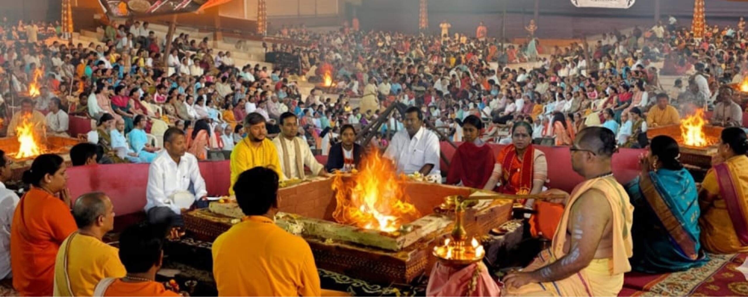 54 Kundi Shri Hanuman Chalisa Havan Mahayagna